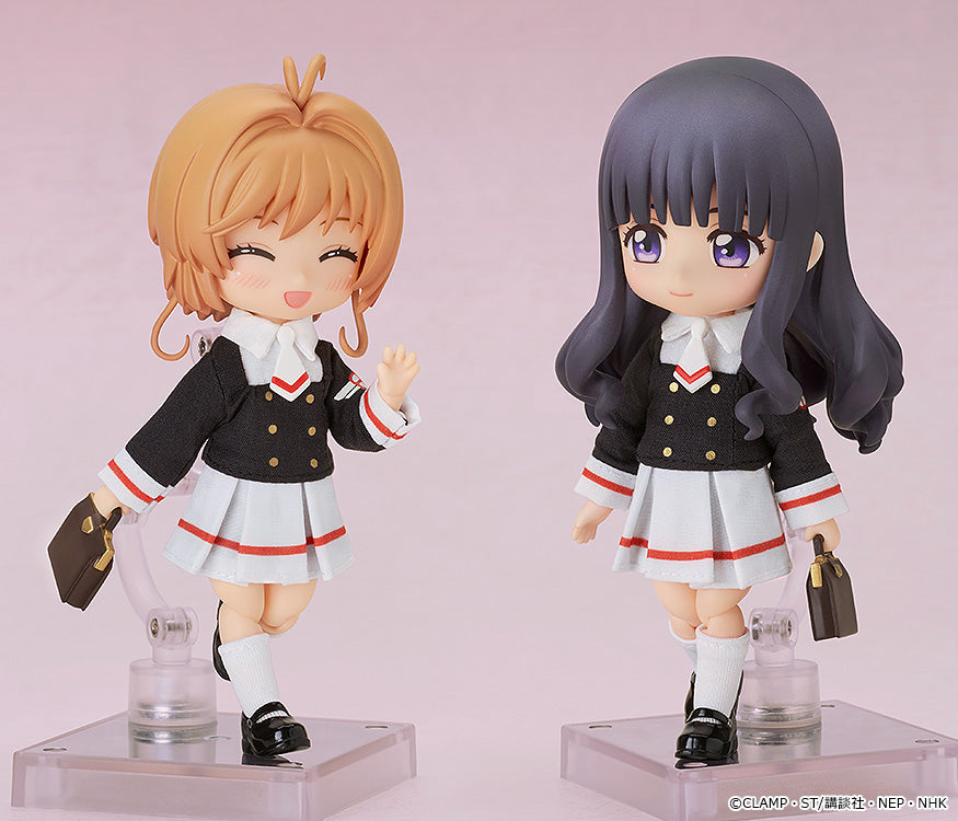 Cardcaptor Sakura: Clear Card - Nendoroid Doll Tomoyo Daidouji: Tomoeda Junior High Uniform Ver.