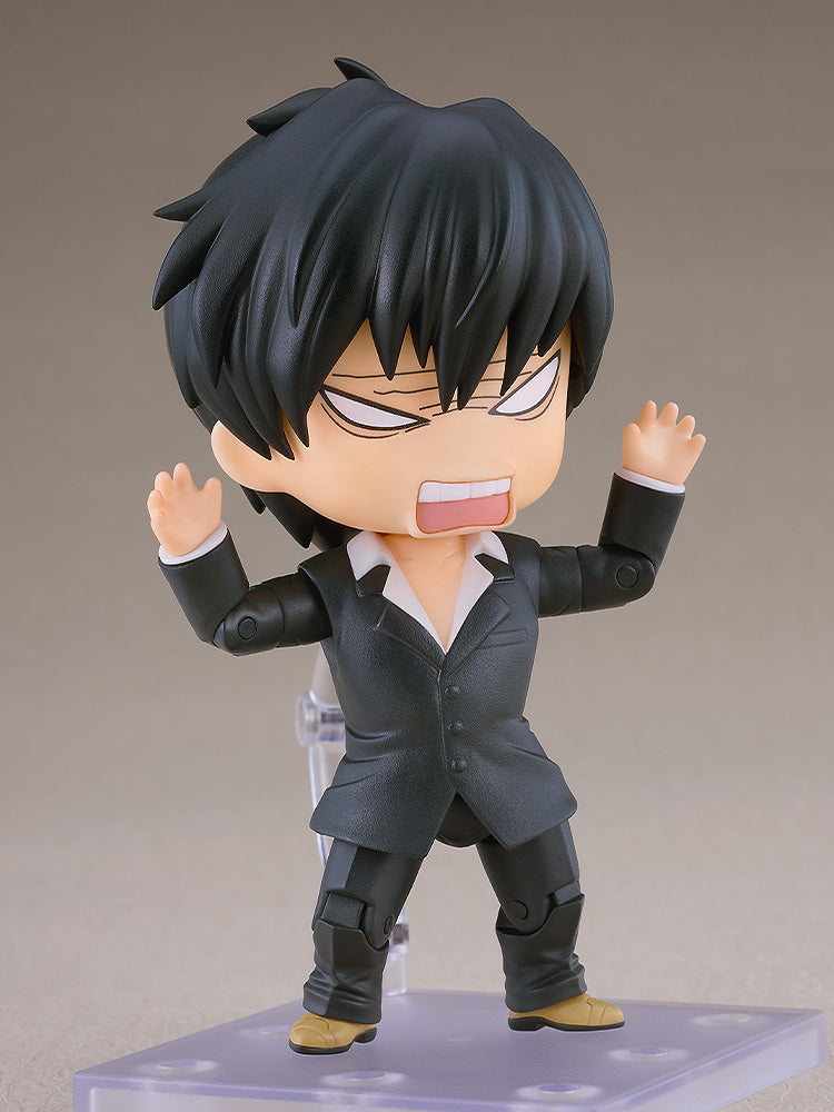 TRIGUN MAXIMUM - Nendoroid Nicholas D. Wolfwood Figure