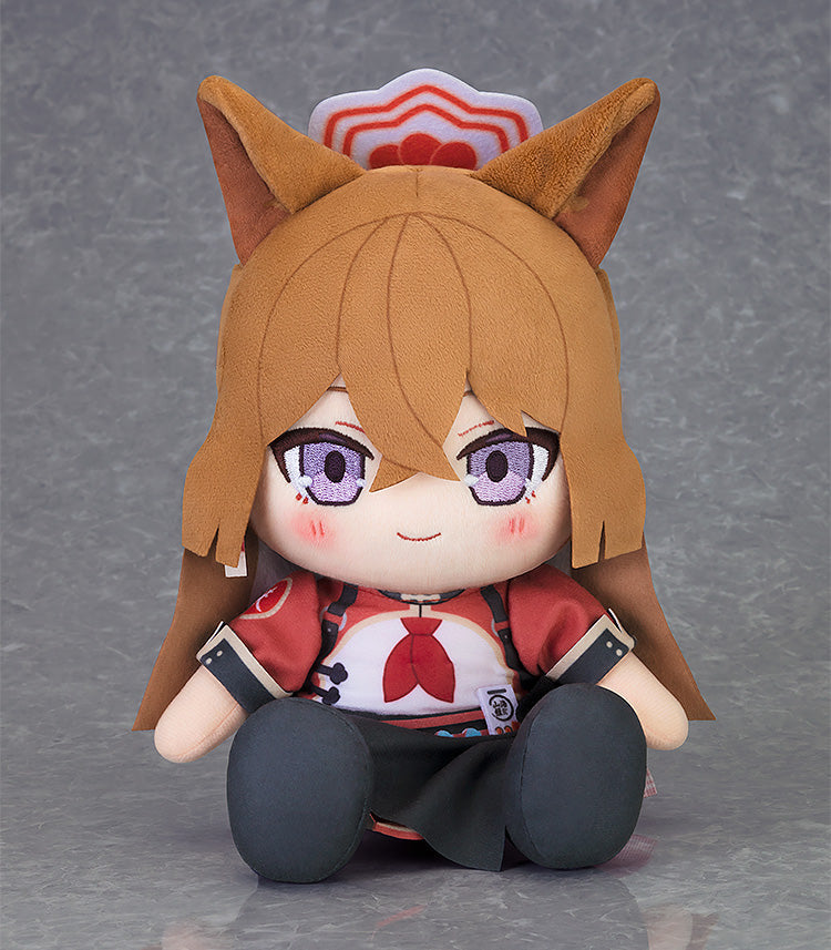 Blue Archive - Chocopuni Plushie Kisaki/Reijo/Mina/Rumi