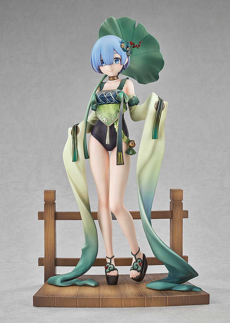 Re:ZERO -Starting Life in Another World- - Rem: Breather in the Garden Ver. 1/7 Scale Figure