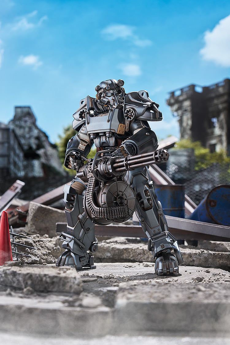 Fallout - PLAMATEA T-60 Power Armor Model Kit