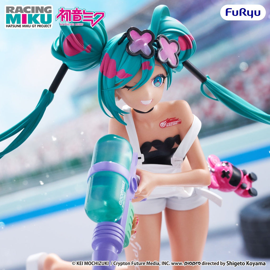 Hatsune Miku GT - Project Muchute Figure -Racing Miku 2025 Sepang ver.-