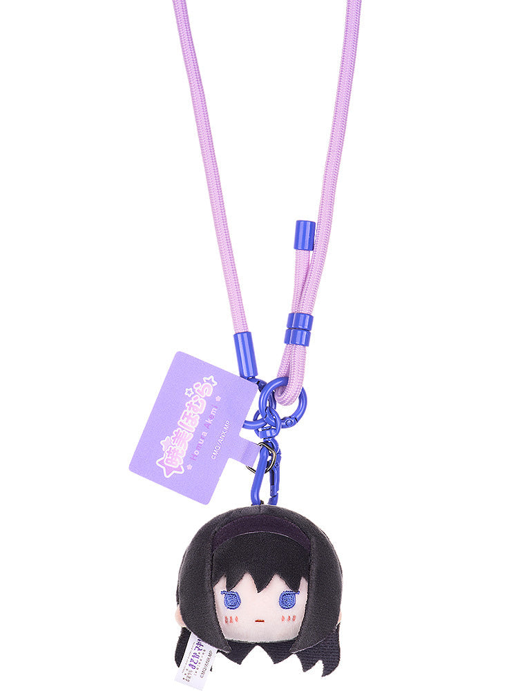 Puella Magi Madoka Magica The Movie -Rebellion- Smartphone Strap Box Set