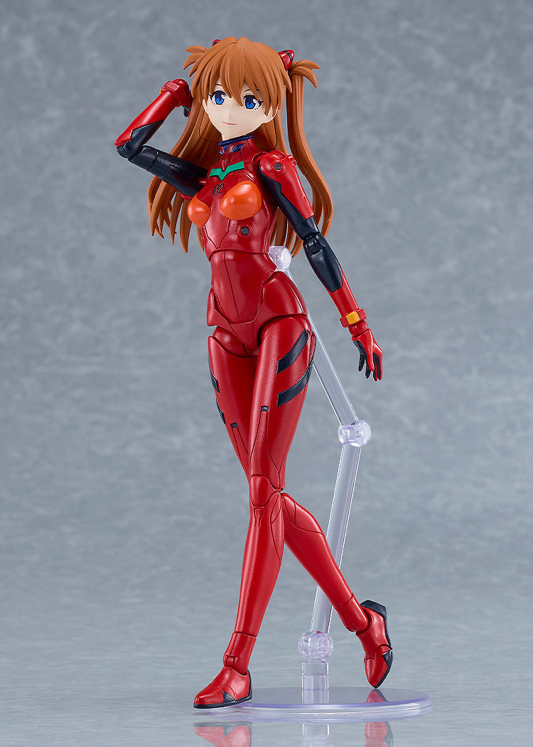 Rebuild of Evangelion - PLAMATEA Asuka Shikinami Langley Model Kit