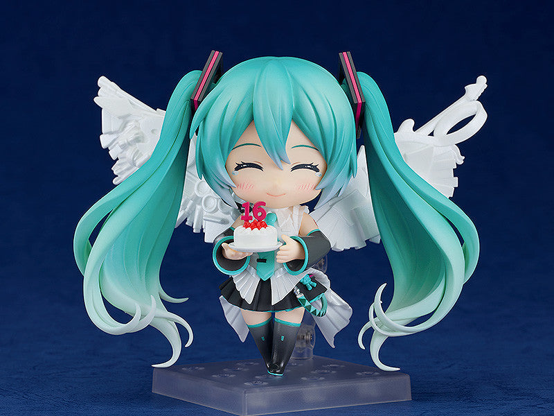Hatsune Miku - Nendoroid Hatsune Miku: Happy 16th Birthday Ver. Figure (Rerelease)