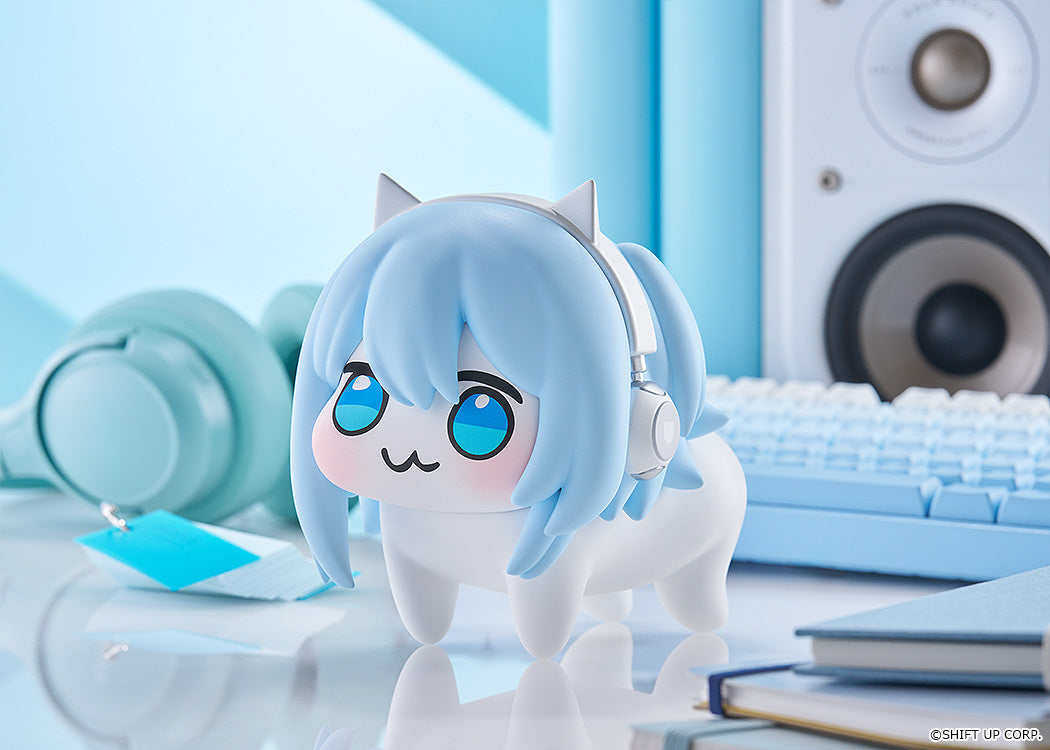 GODDESS OF VICTORY: NIKKE - DORO Soft Vinyl Coin Bank: SHIDORO