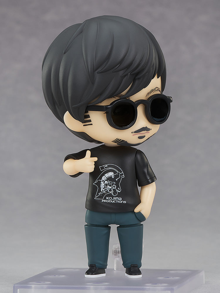 Kojima Productions - Nendoroid Hideo Kojima Figure