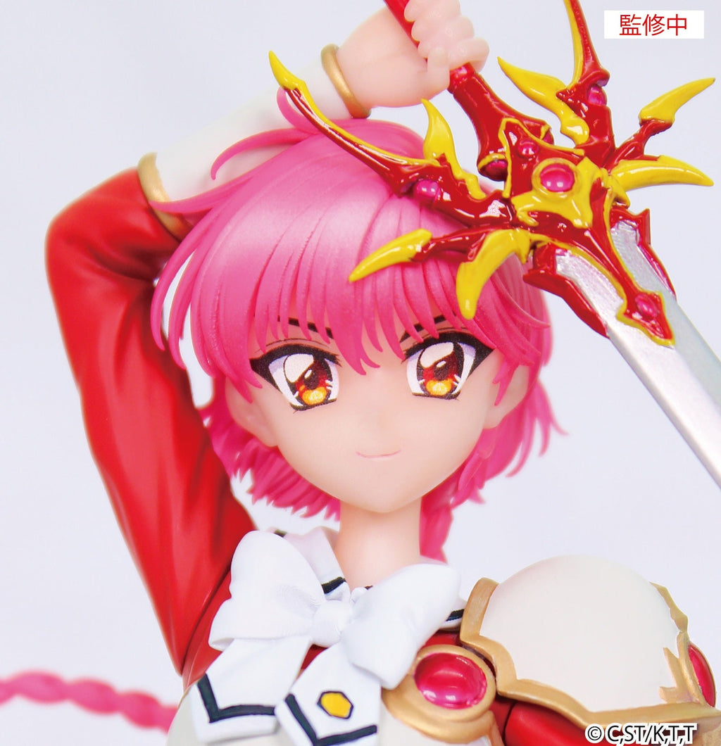 Magic Knight Rayearth - Vivit Figure Hikaru Shidou Scale Figure