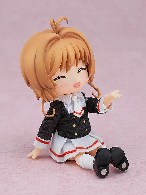 Cardcaptor Sakura: Clear Card - Nendoroid Doll Sakura Kinomoto: Tomoeda Junior High Uniform Ver. (Rerelease)