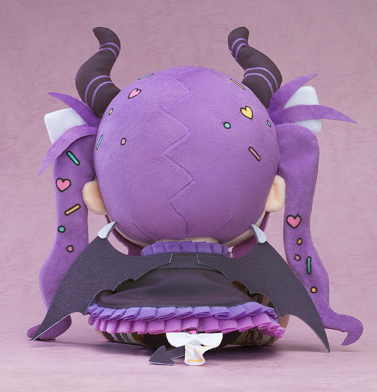 Yunyun Syndrome!? Rhythm Psychosis - Plushie Qtie/Yunyun