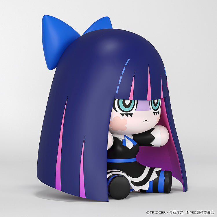 New PANTY & STOCKING with GARTERBELT - Huggy Good Smile Stocking