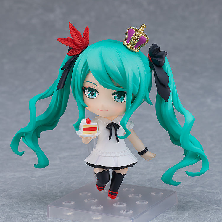 Hatsune Miku - Nendoroid Hatsune Miku: World Is Mine 2024 Ver. Figure (Rerelease)