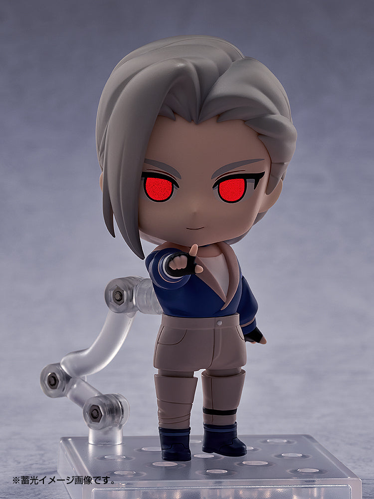 The Legend of Hei II - Nendoroid Luye Figure