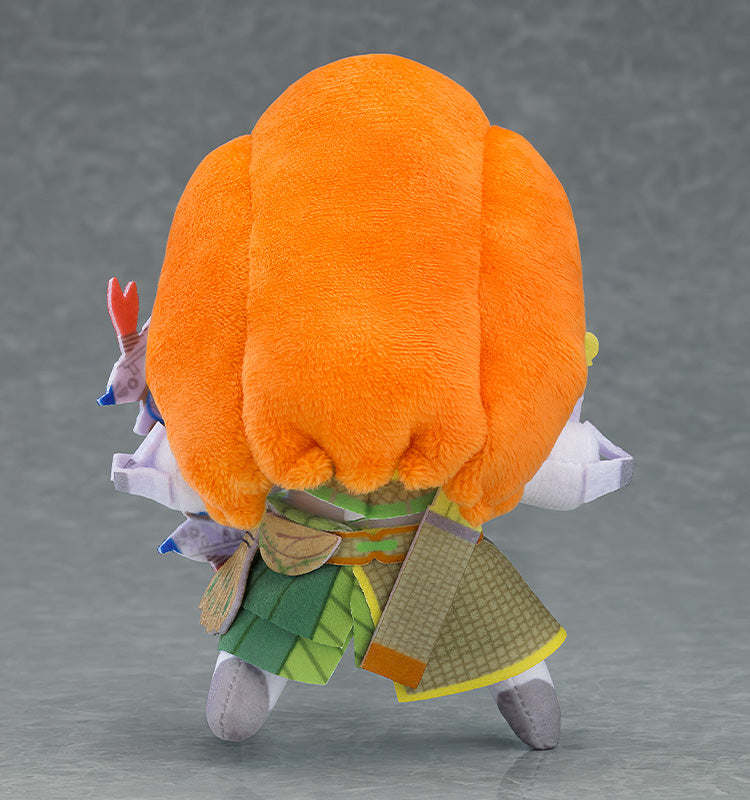 Astro's Playroom - ASTROBOT Plushie Gravity Daze: Kitten Bot / Horizon: Aloy Bot