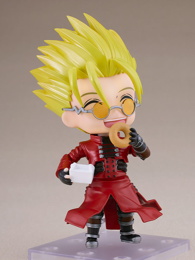 TRIGUN MAXIMUM - Nendoroid Vash the Stampede Figure