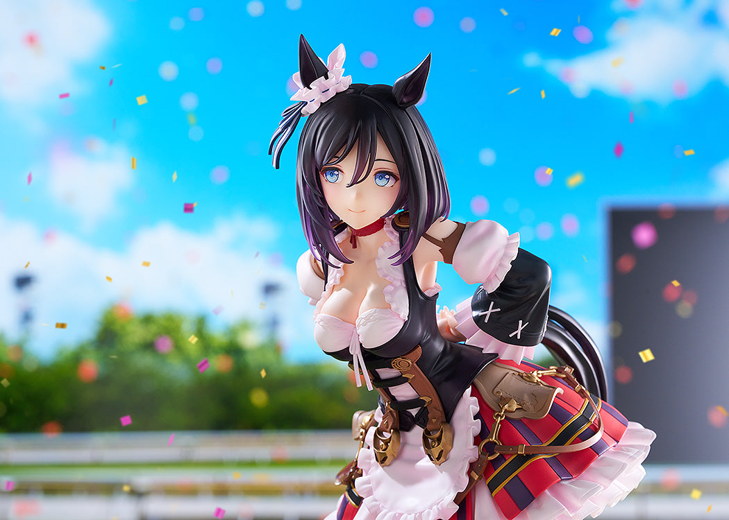 Umamusume: Pretty Derby - Eishin Flash: Victory Pose Ver. 1/7 Scale Figure