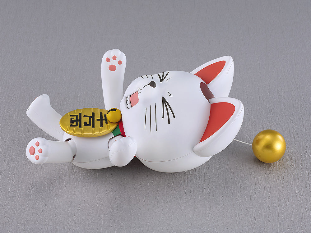 Dandadan - PLAMAX Turbo Granny (Beckoning Cat) Model Kit