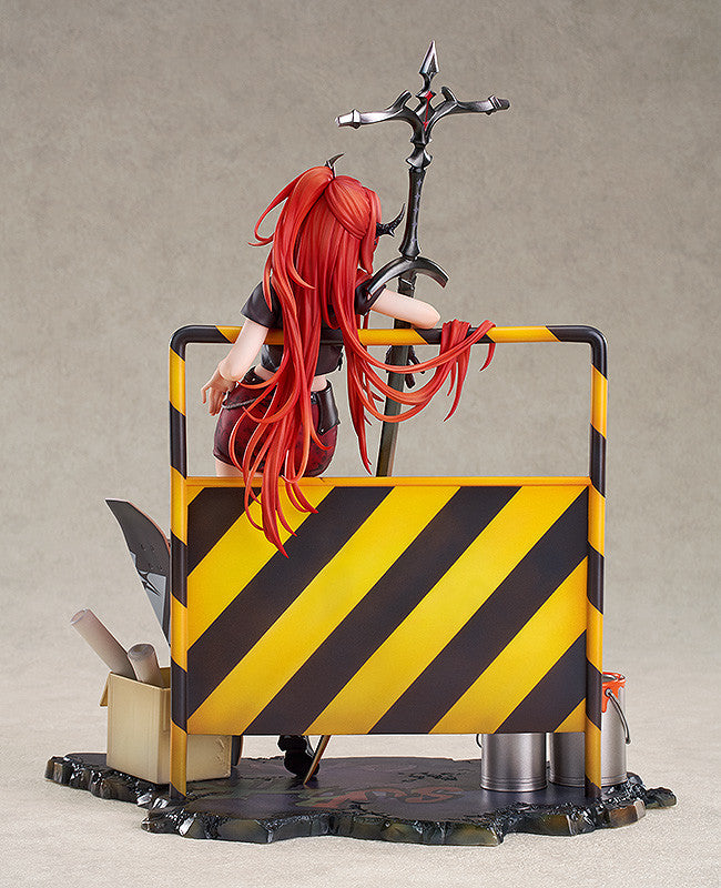Arknights - Surtr: Liberté//Échec VER. 1/7 Scale Figure (Rerelease)