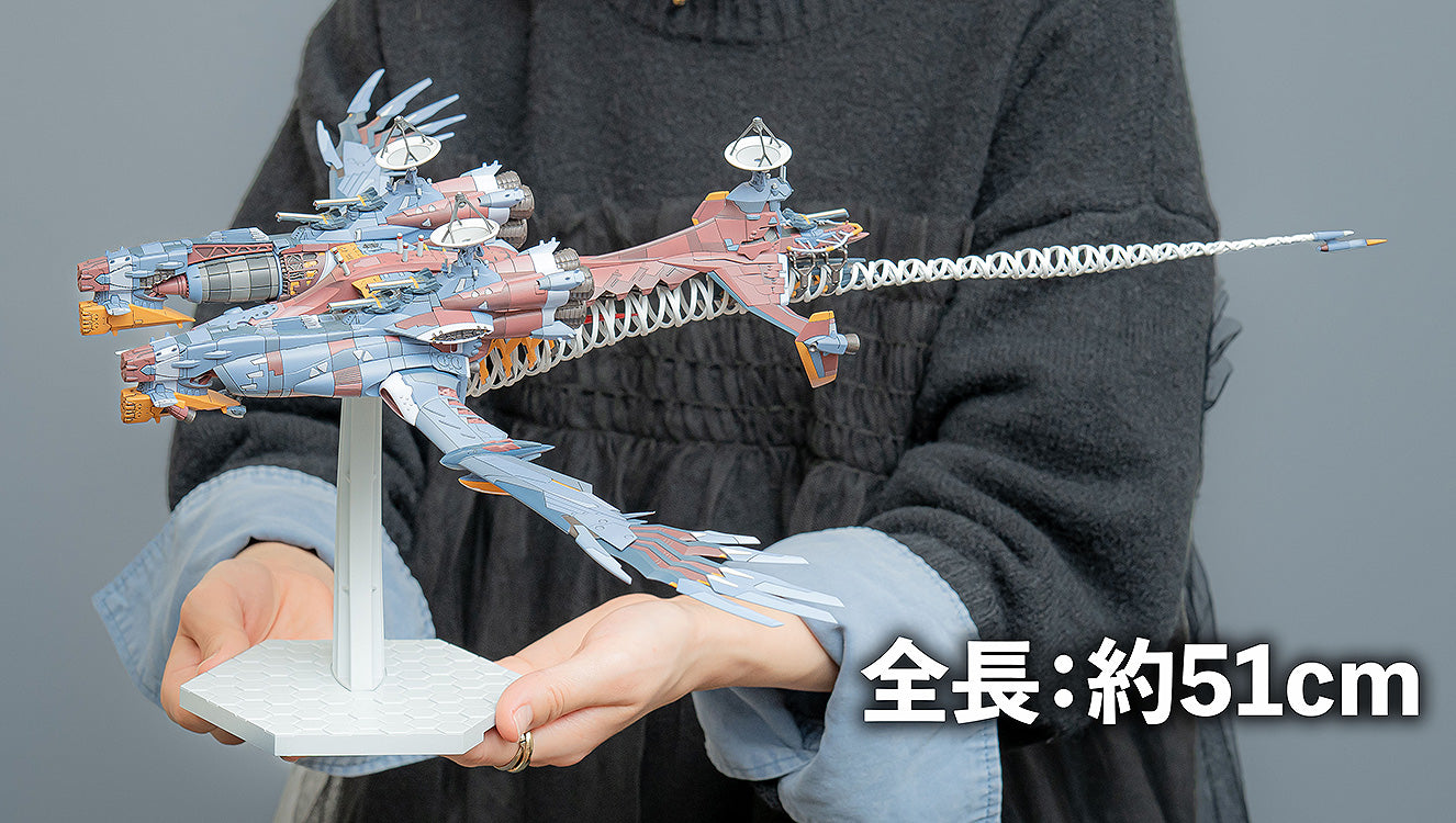 Rebuild of Evangelion - PLAMAX AAA Wunder Model Kit