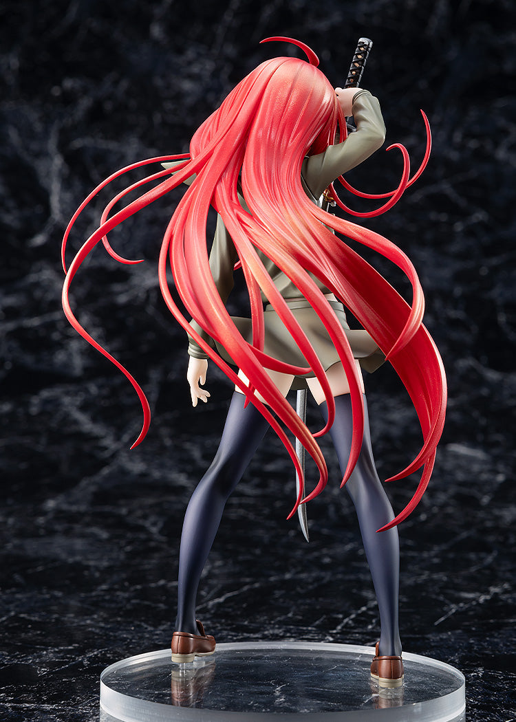 Shakugan no Shana Shana: Light Novel - Non-scale Figure illustration by Noizi Ito