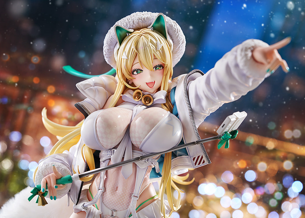 GODDESS OF VICTORY: NIKKE - Rupee: Winter Shopper 1/6 Scale Figure