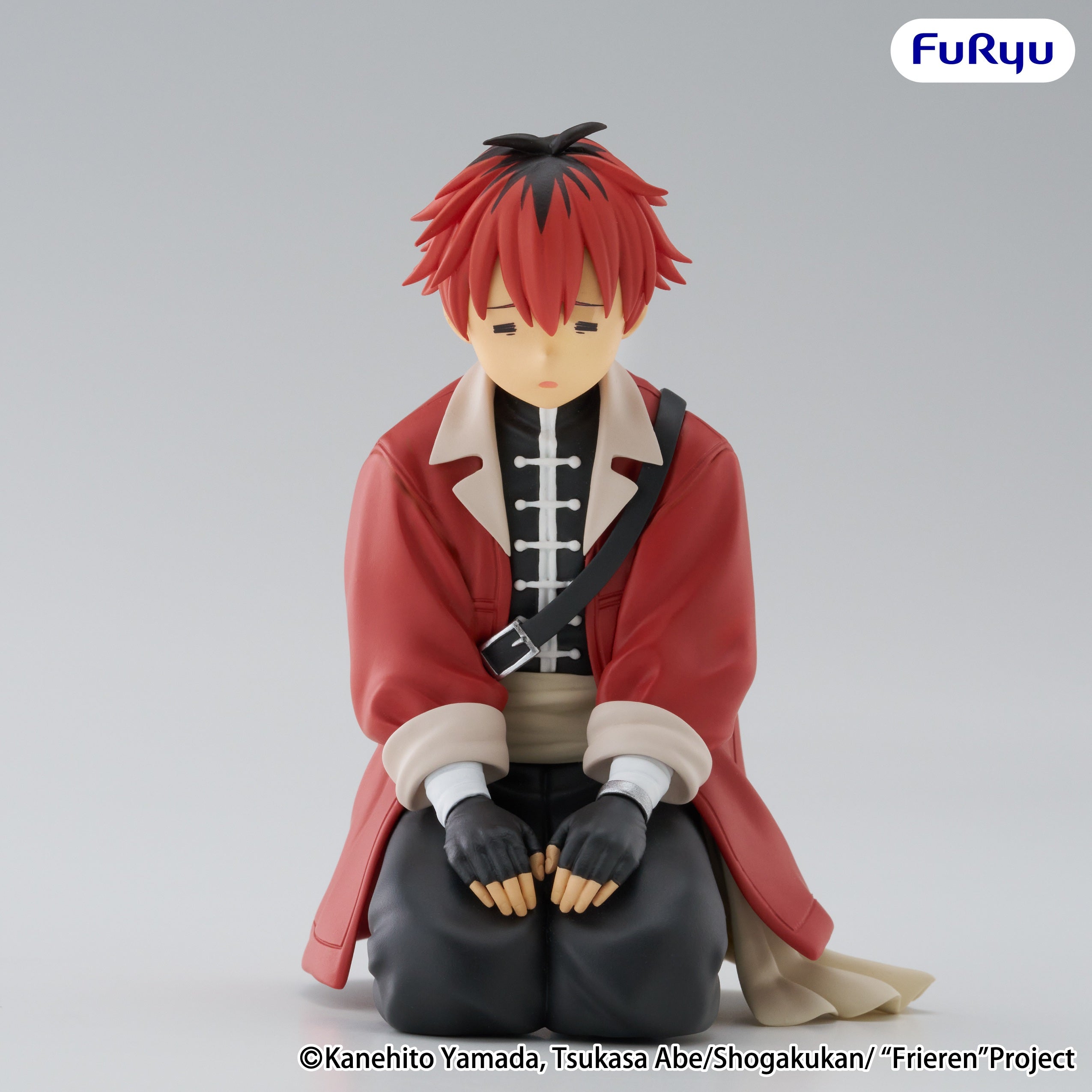 Frieren: Beyond Journey’s End - Stark Downcast ver. Noodle Stopper Figure