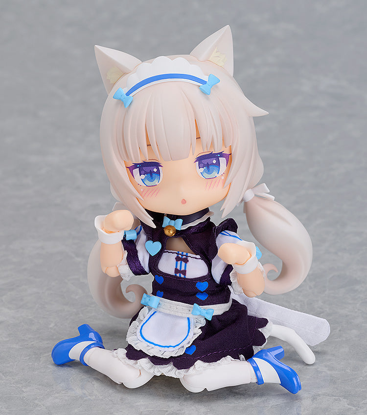 Nekopara Sekai Connect - Nendoroid Doll Vanilla