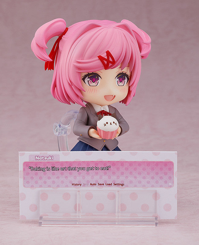 Doki Doki Literature Club! - Nendoroid Natsuki Figure (Rerelease)