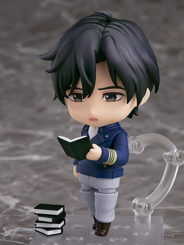 The Legend of the Galactic Heroes: Die Neue These - Nendoroid Yang Wen-li Figure (Rerelease)