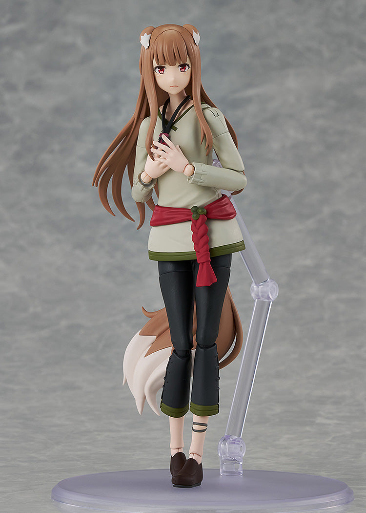 Spice and Wolf: Merchant Meets the Wise Wolf - KADOKAWA PLASTIC MODEL KIT Spice and Wolf: MERCHANT MEETS THE WISE WOLF Holo DX Ver.