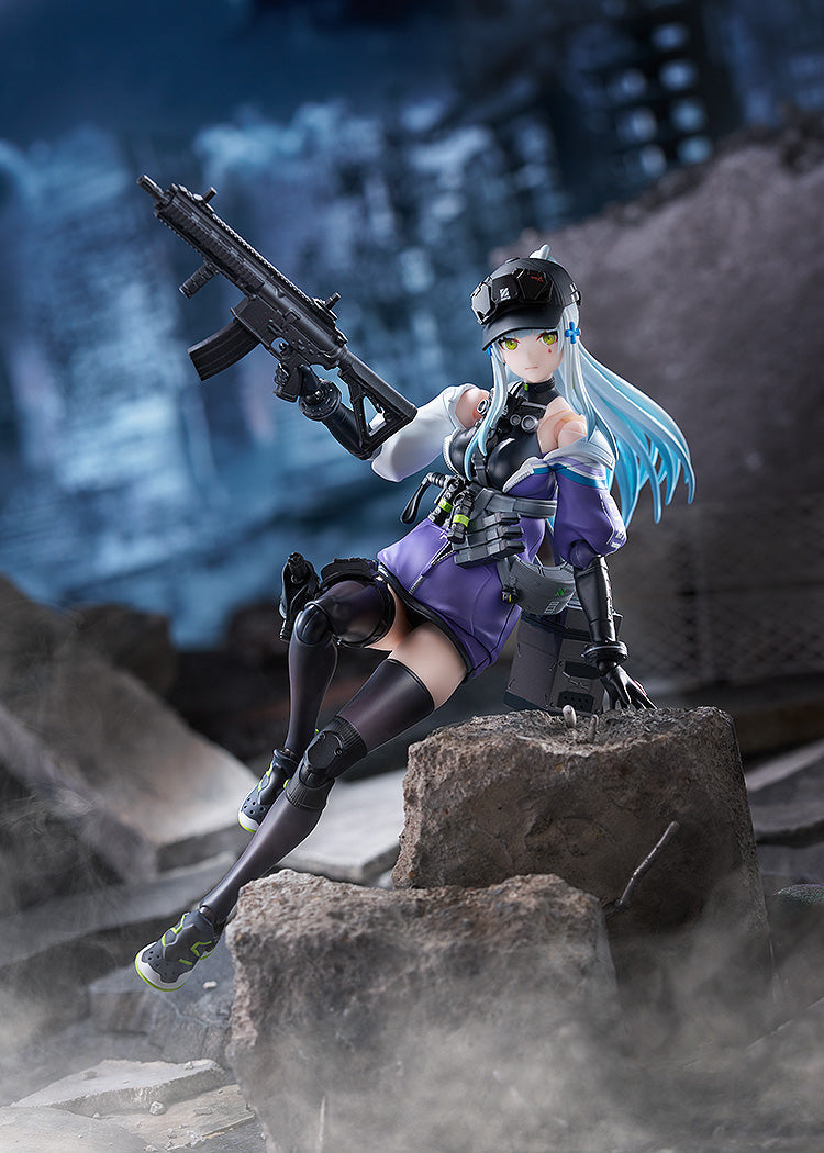 Girls' Frontline 2: Exilium - figma Klukai Figure