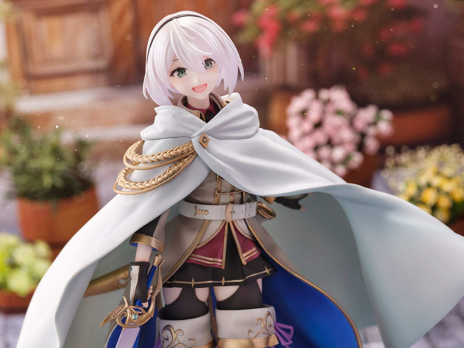 Wandering Witch: The Journey of Elaina - Amnesia 1/7 Scale Figure