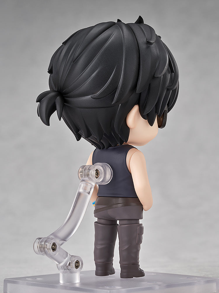 TIME RAIDERS - Nendoroid Hei Yanjing Figure