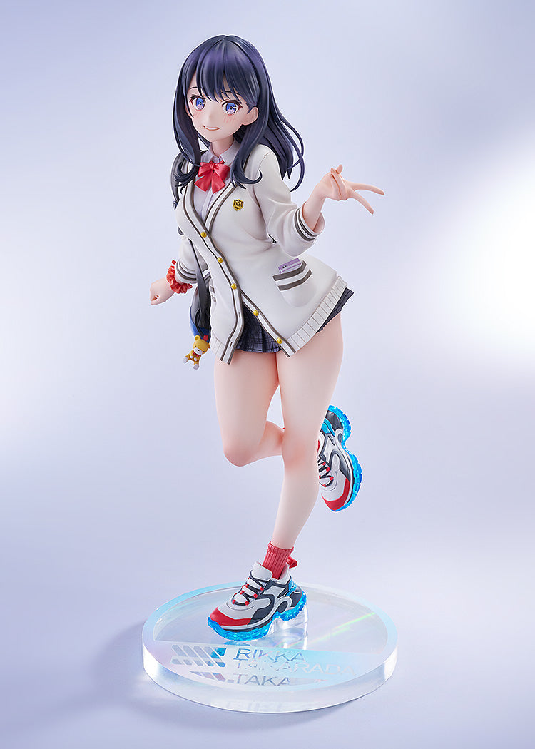 SSSS.GRIDMAN - Rikka Takarada feat. toridamono 1/7 Scale Figure
