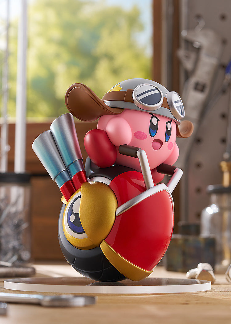 Kirby Series - POP UP PARADE Kirby: Wheelie Rider Ver. Figure