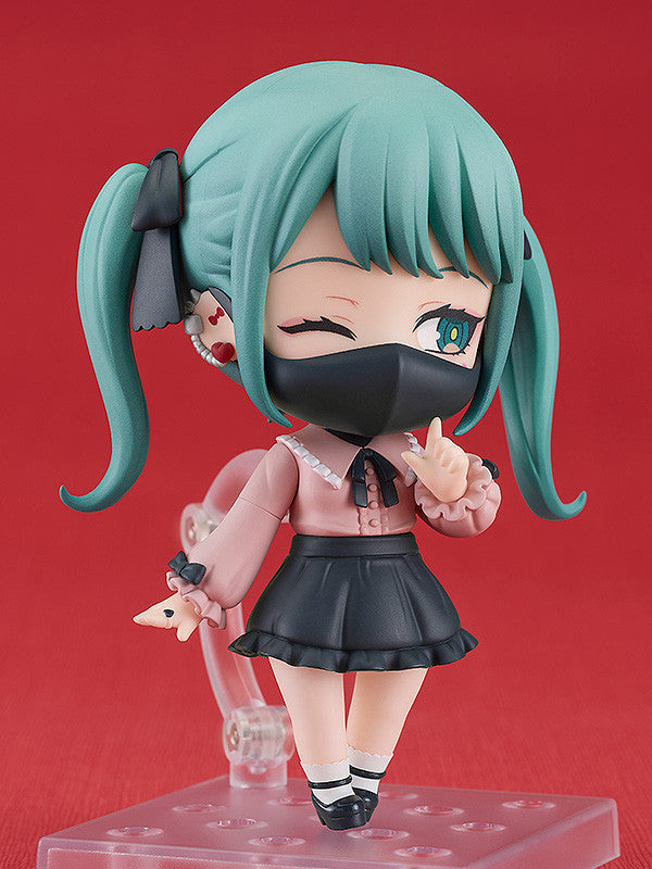 Hatsune Miku - Nendoroid Hatsune Miku: The Vampire Ver. Figure (Rerelease)