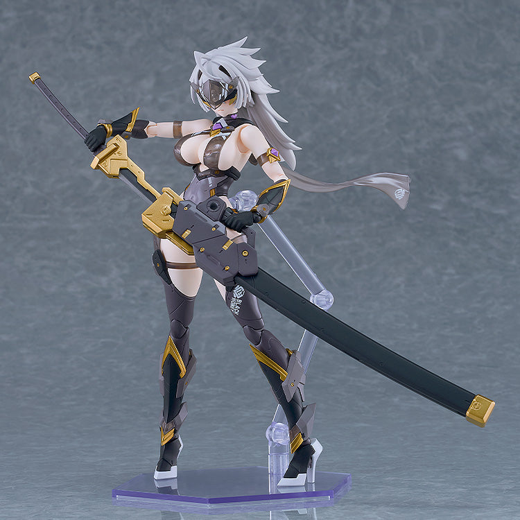 Cutie Honey Nova - PLAMATEA Black Honey Model Kit