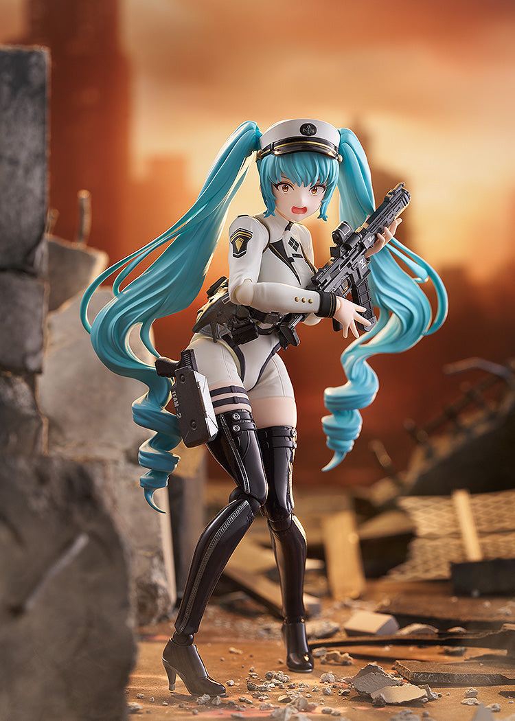 GODDESS OF VICTORY: NIKKE - figma Privaty Figure