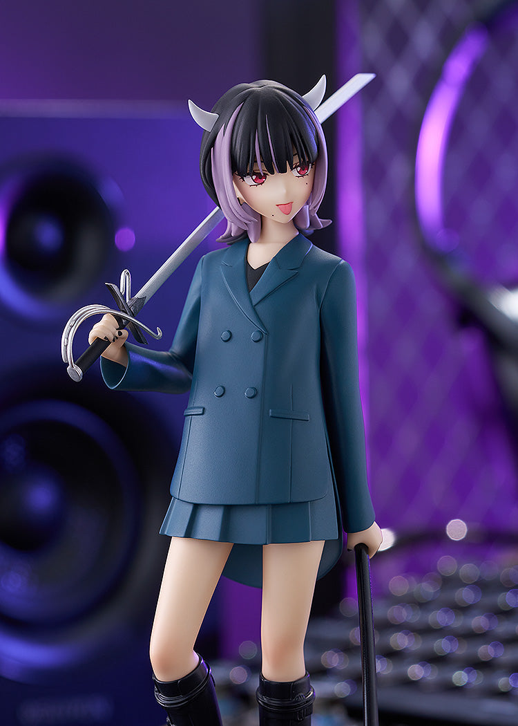 Zutto Mayonaka De Iinoni - POP UP PARADE Nira-chan Devil Figure (Time Left)