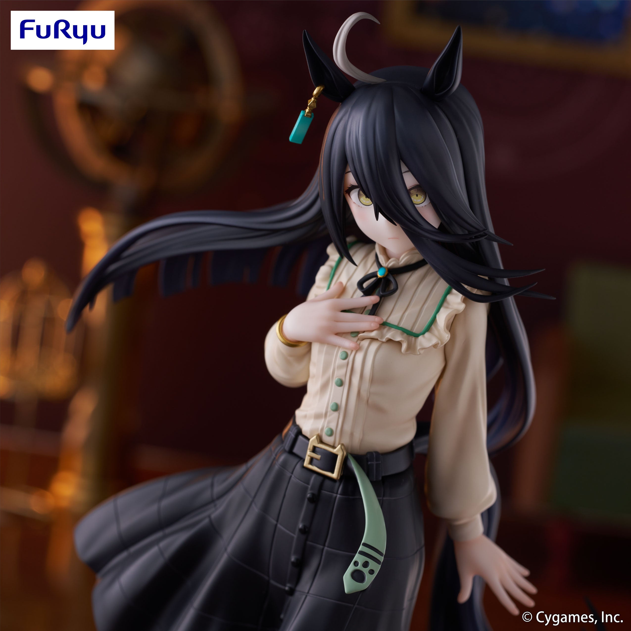 Umamusume: Pretty Derby - Trio-Try-iT Figure -Manhattan Cafe-