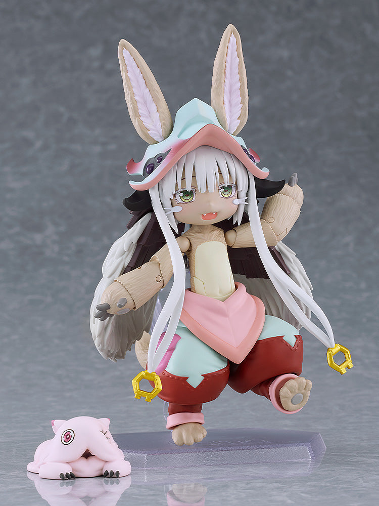 Made in Abyss: The Golden City of the Scorching Sun - figma Nanachi Figure