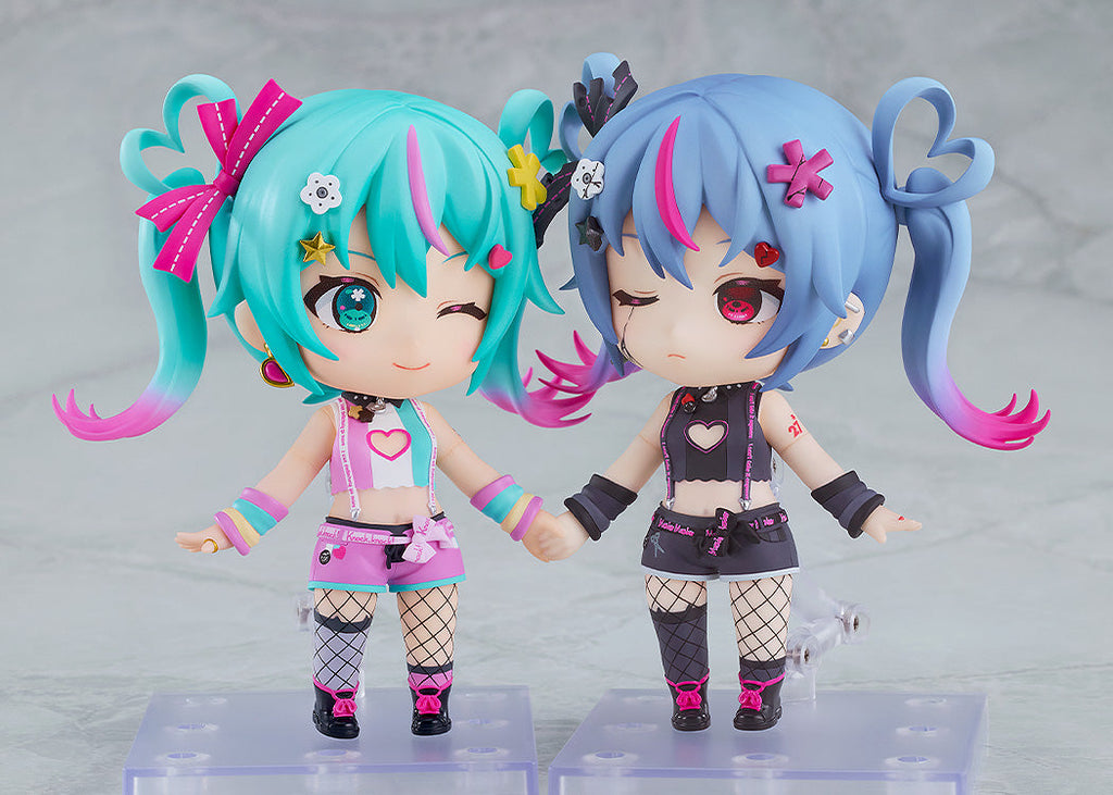 Hatsune Miku - Nendoroid Hatsune Miku: DecoMiku (Lightness) Figure