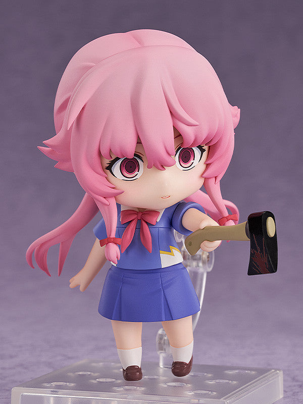 The Future Diary - Nendoroid Yuno Gasai Figure (Rerelease)