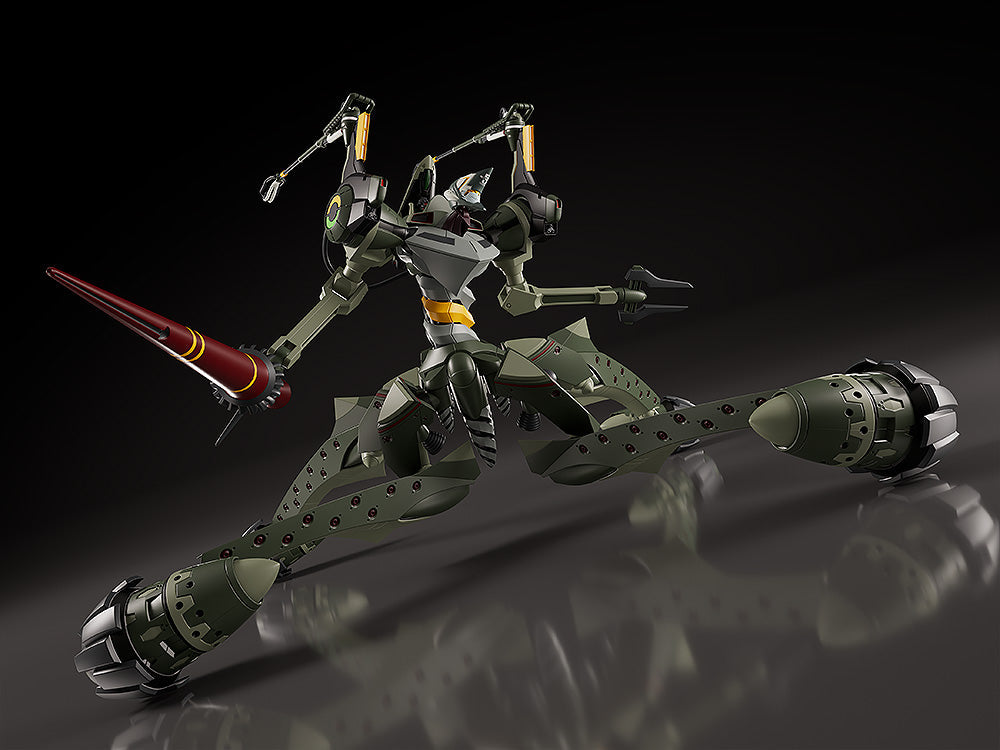 Rebuild of Evangelion - MODEROID Evangelion Provisional Unit-05 Model Kit