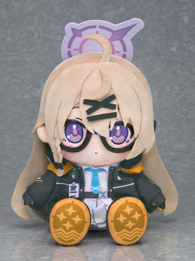 Blue Archive - Chocopuni Plushie Chihiro/Maki/Hare/Kotama
