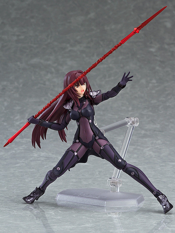 Fate/Grand Order - figma Lancer/Scáthach Figure (Rerelease)