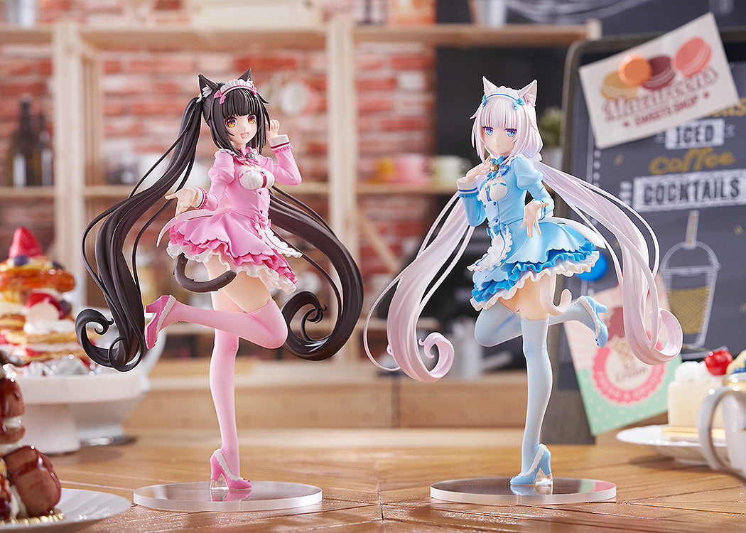 Nekopara Sekai Connect - POP UP PARADE Chocola: Winter Clothes Ver. L Size Figure