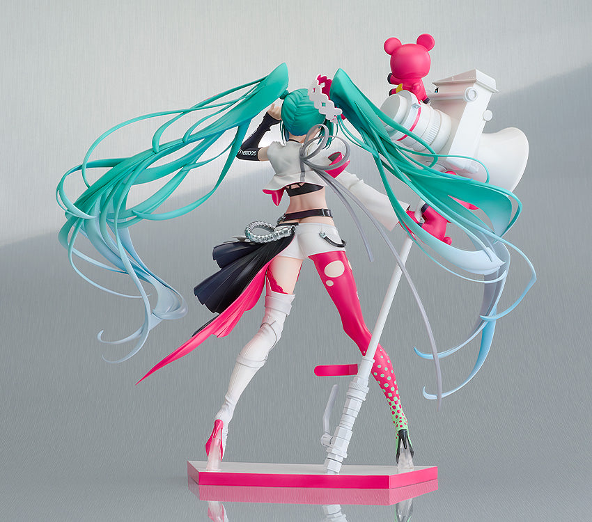 Hatsune Miku - Racing Miku 2025 Ver. 1/7 Scale Figure