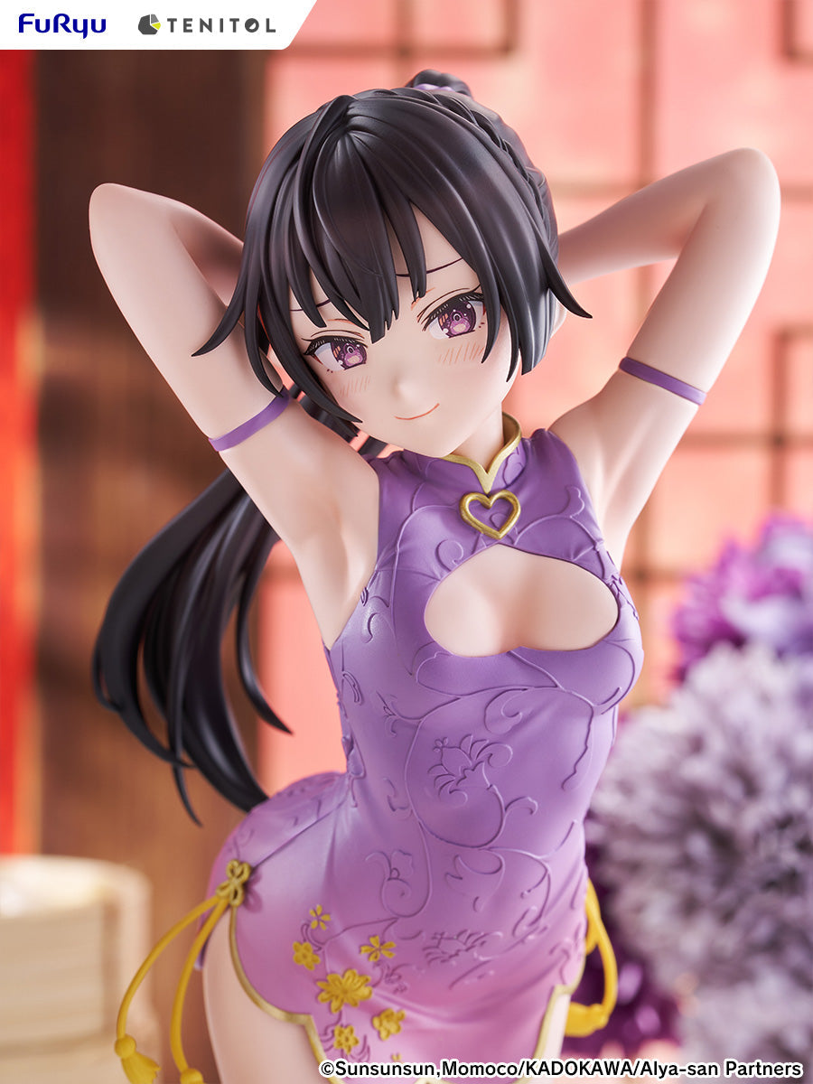 Alya Sometimes Hides Her Feelings in Russian - TENITOL TALL -Yuki Suou- Cheongsam ver. Figure