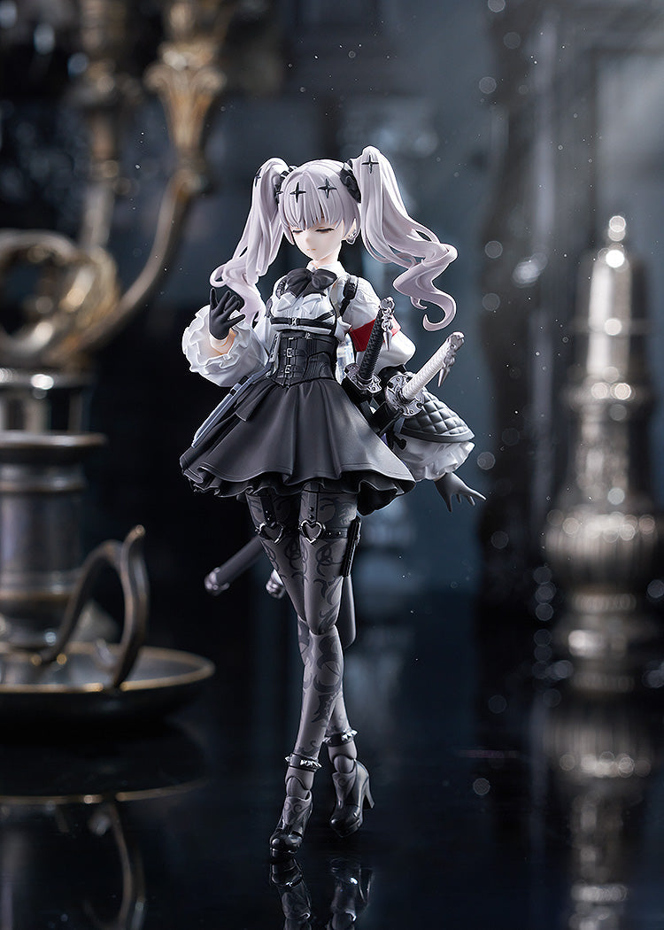 Fukashin Ryouiki - figma Ruka Figure